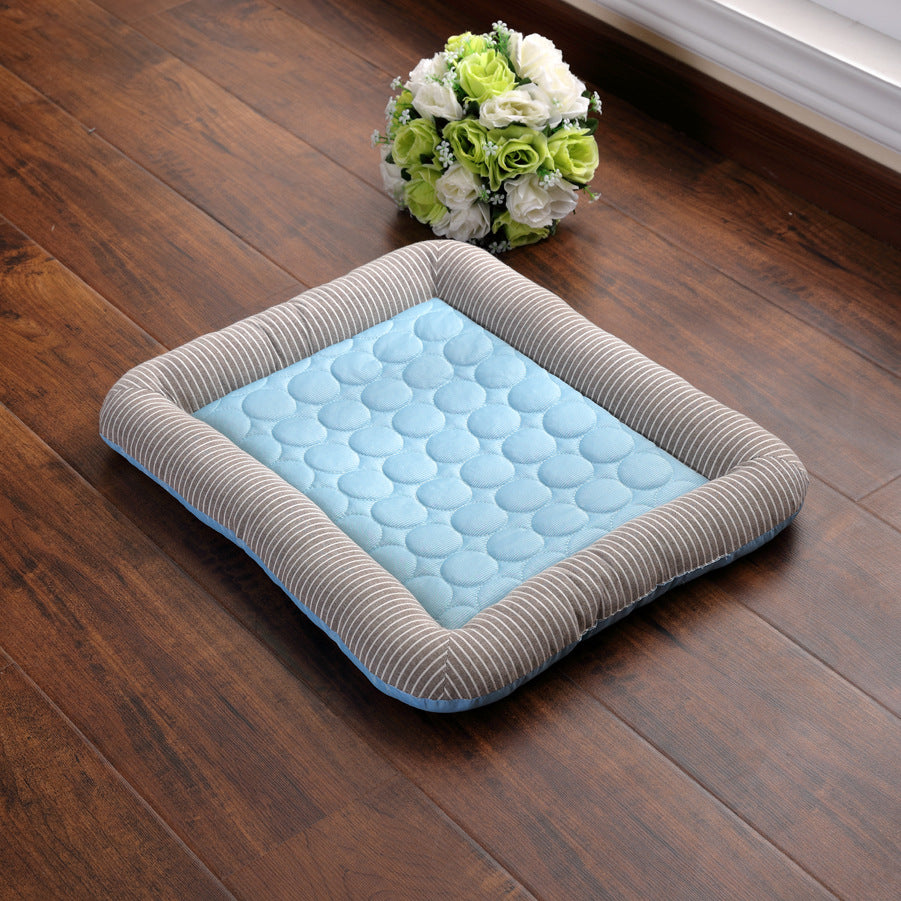 Summer pet mats for dogs, cool summer dog kennels, dog cage mats, cheap pet mats for cars, direct from manufacturers