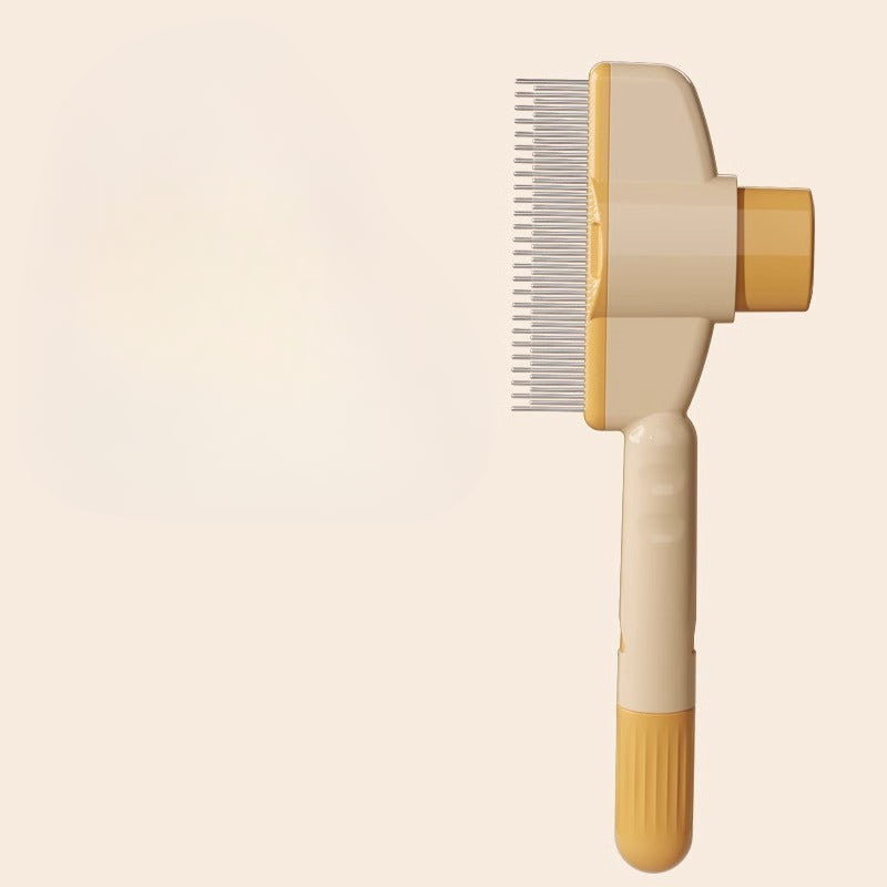 Cat hair comb cat comb detangling dog floating hair special brush cleaning massage pet long hair artifact hair comb