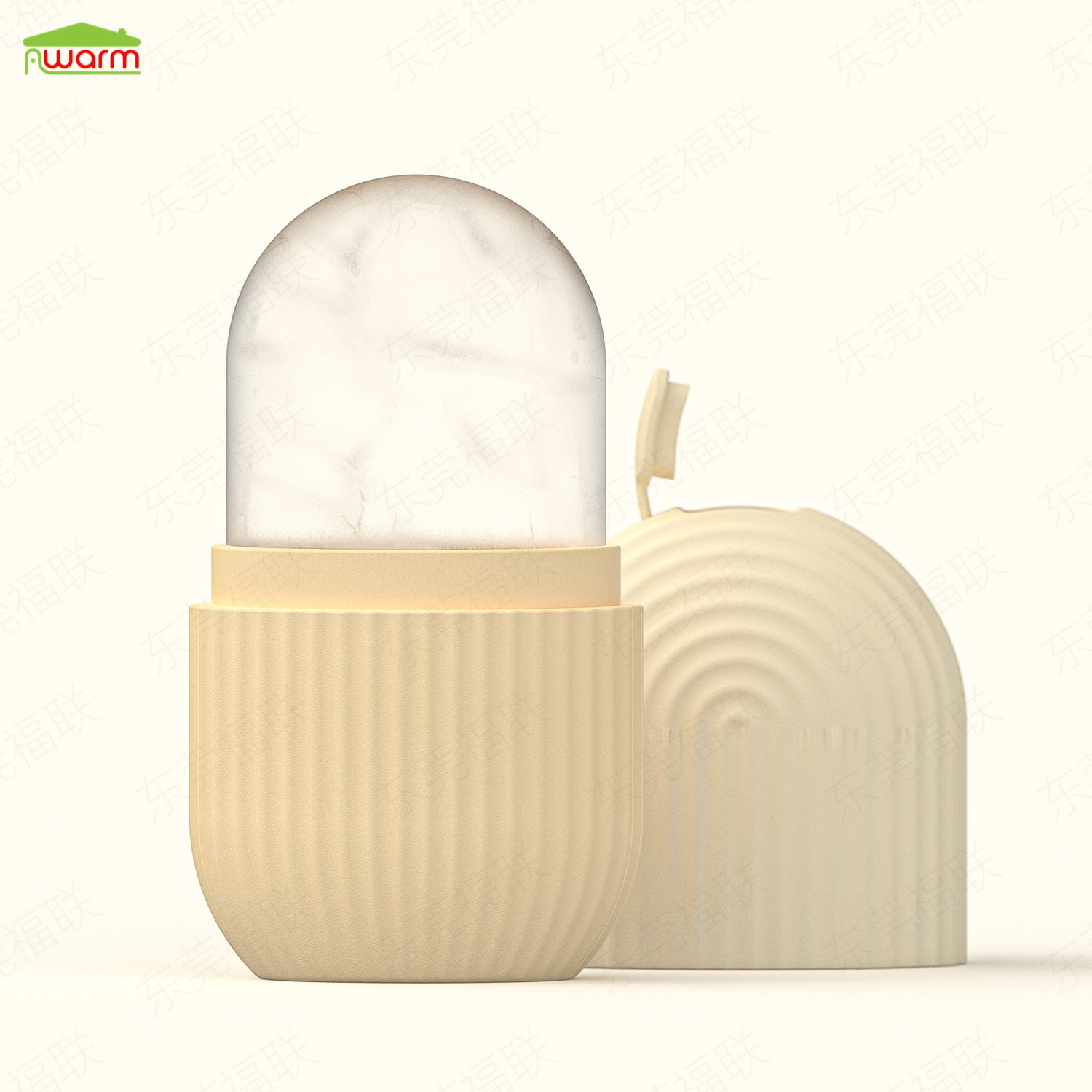 capsule face pack ice tray pore shrink ice face beauty products ice compress arm cooling ice roller