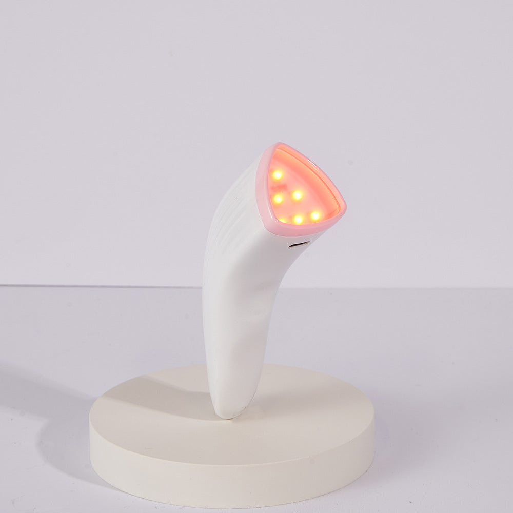 Led care lamp portable facial care skin rejuvenation home LED red and blue light beauty instrument