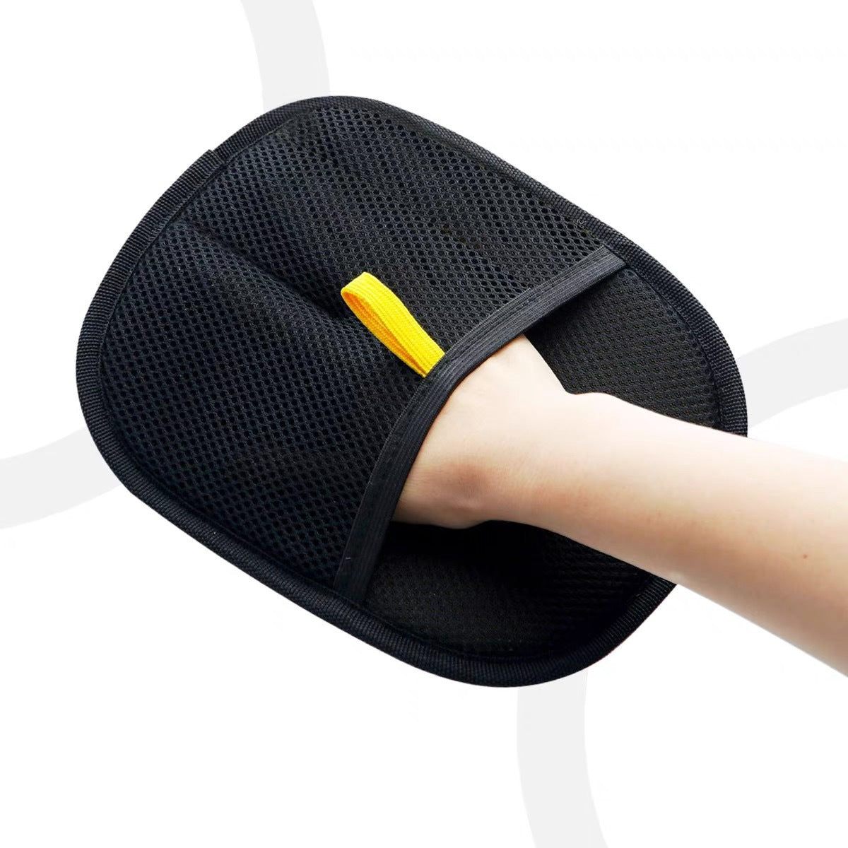 Pet hair removal gloves cat hair cleaner to remove cat hair cat artifact hair removal brush sticky dog double-sided brush