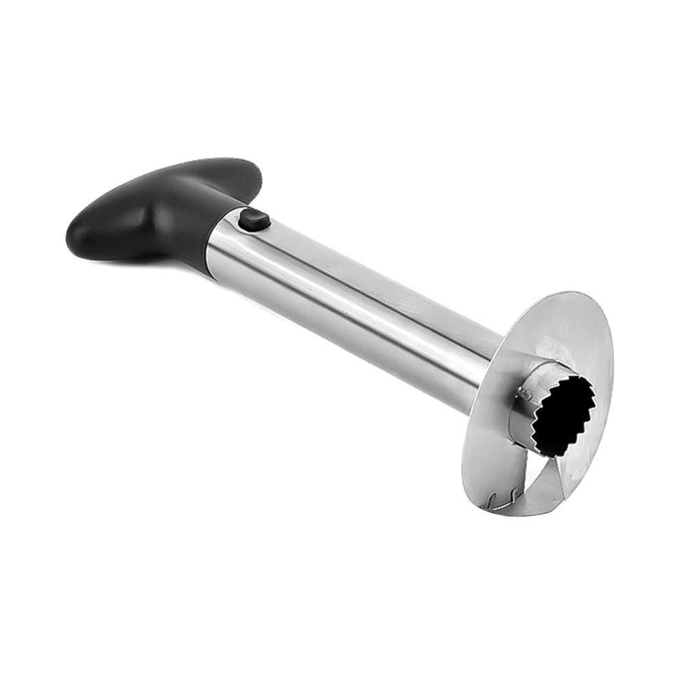 Cross-border hot selling pineapple peeler corer pineapple knife pineapple cutter corer kitchen fruit core separator