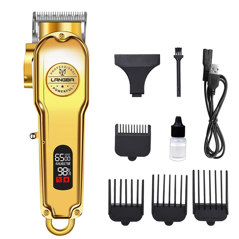 hot selling pet electric clippers dog shaver scissors hair trimmer cross-border pet electric clippers