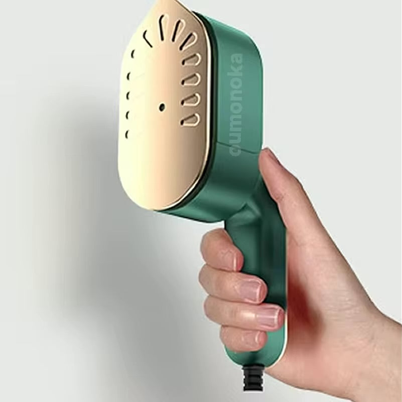 Cross-border electric iron handheld hanging ironing machine portable home handheld ironing machine mini small rotating folding iron