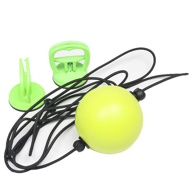 Boxing speed ball adult reaction fitness training decompression venting equipment taekwondo home hanging suction cup