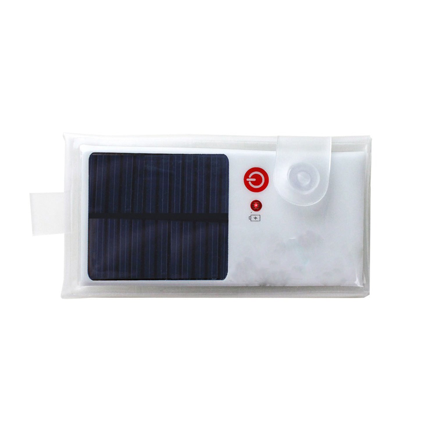 Cross-border outdoor camping solar inflatable lamp LED tent lamp emergency rescue lighting can be inflated and portable
