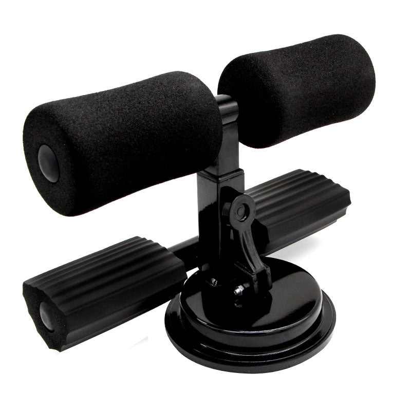 Sit-up rack suction cup sit-up aid 3-speed adjustable abdominal curling multi-functional exercise fitness equipment