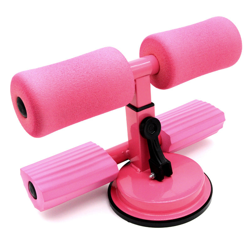 Sit-up rack suction cup sit-up aid 3-speed adjustable abdominal curling multi-functional exercise fitness equipment