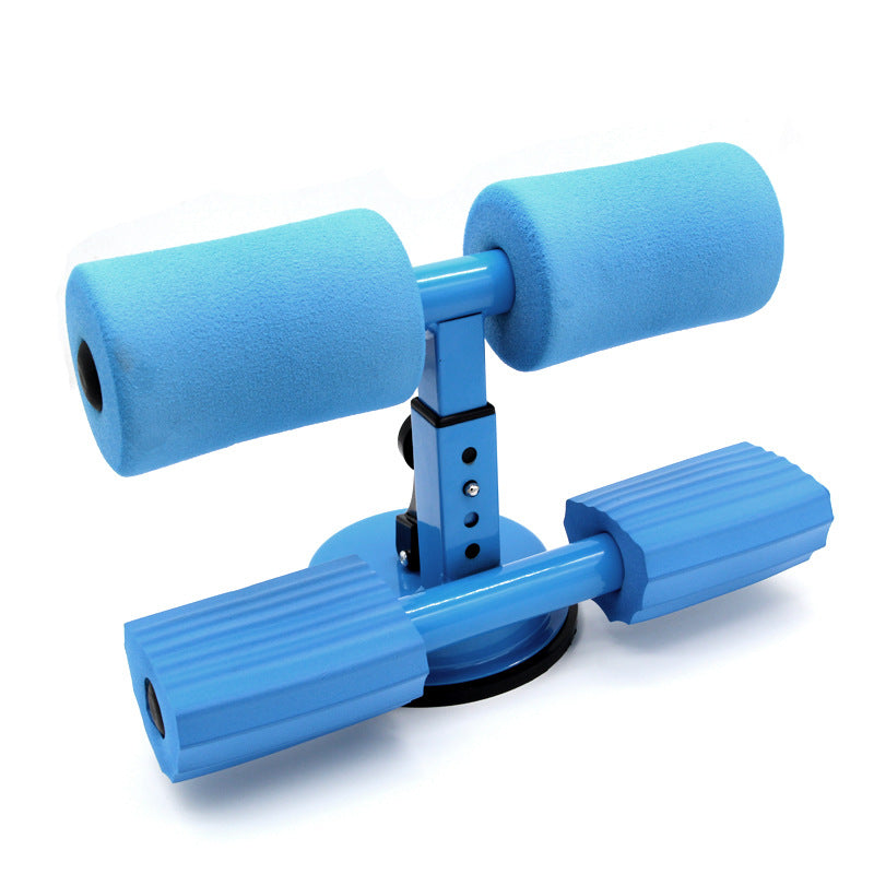Sit-up rack suction cup sit-up aid 3-speed adjustable abdominal curling multi-functional exercise fitness equipment
