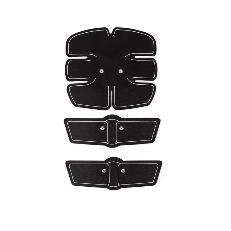 Smart abdominal muscle patch fitness instrument abdominal fitness equipment smart abdominal machine lazy abdominal training abdominal fitness instrument