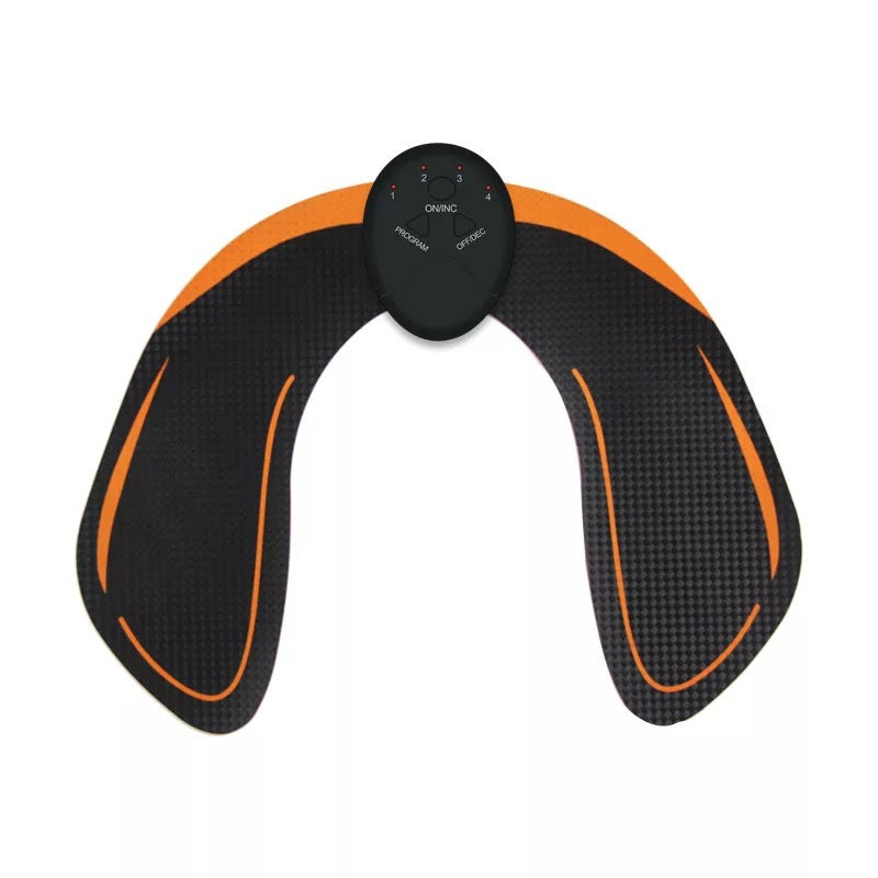 Smart abdominal muscle patch fitness instrument abdominal fitness equipment smart abdominal machine lazy abdominal training abdominal fitness instrument