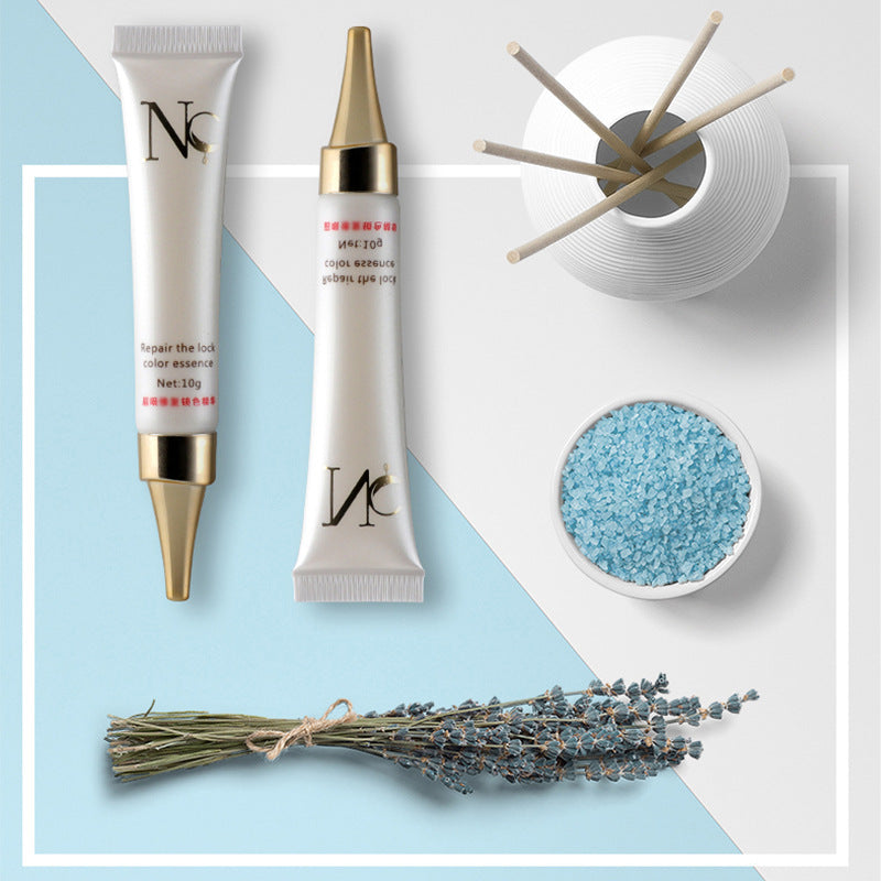 Genuine NC repair agent semi-permanent tattoo repair agent tattoo eyebrow eye lip special lock color eyebrow repair cream