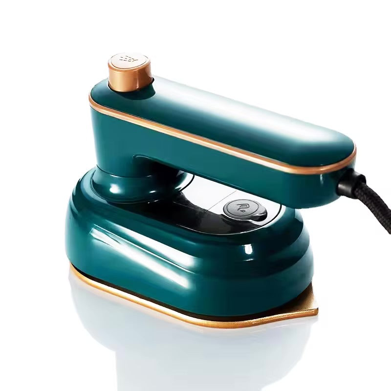 Cross-border electric iron handheld hanging ironing machine portable home handheld ironing machine mini small rotating folding iron
