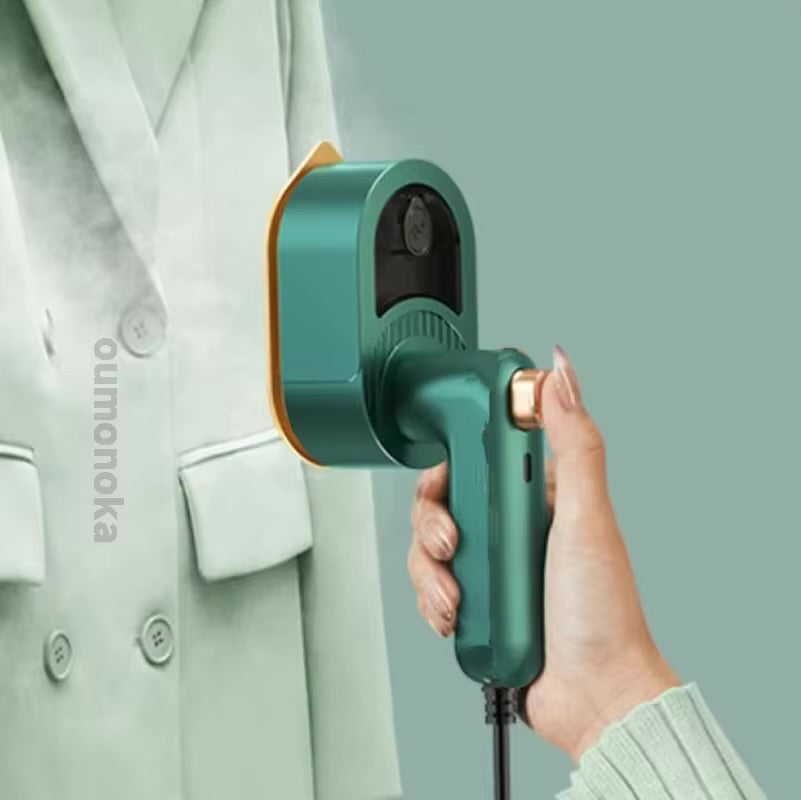Cross-border electric iron handheld hanging ironing machine portable home handheld ironing machine mini small rotating folding iron