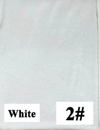 New bamboo fiber jersey elastic breathable ribbed knitted scarf women's solid color soft striped headscarf pit stripes