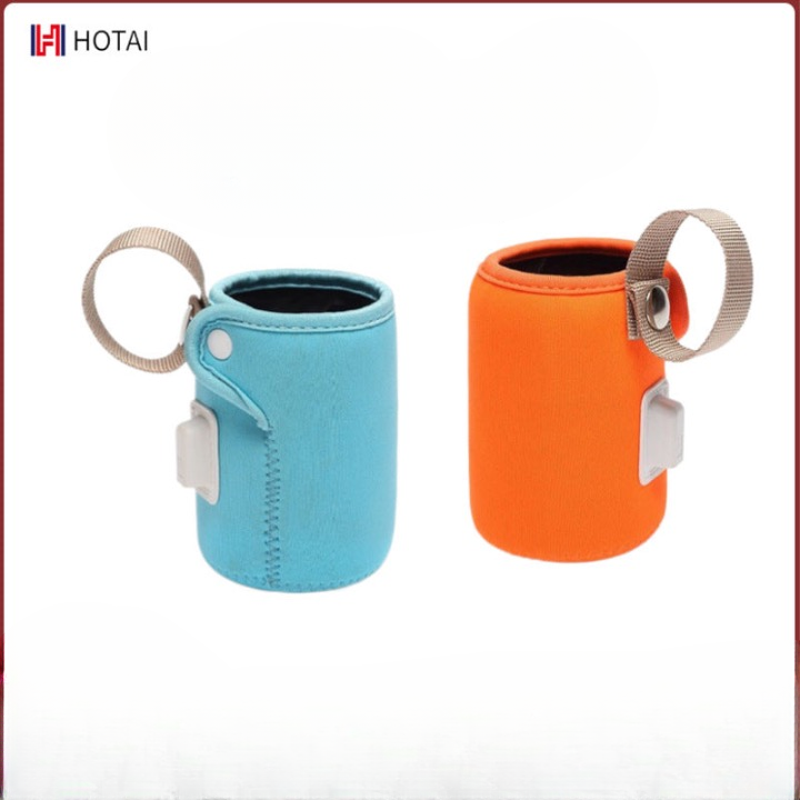 Bottle insulation sleeve cup bag car milk warmer heating USB universal thermostat travel portable bag insulation bag