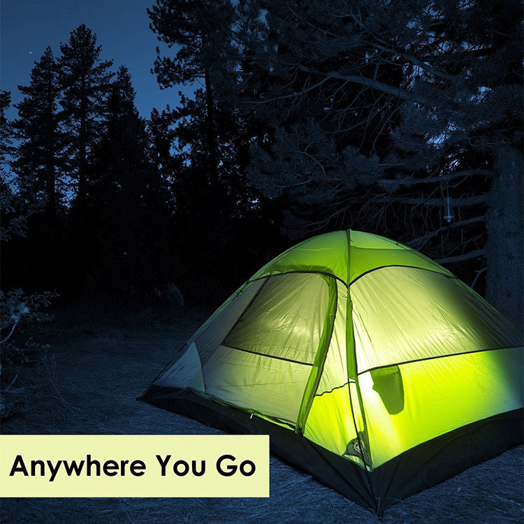 BBQ Grill Light 10LED Outdoor Tent Light Camping Light Camping Light e-commerce Hot Light Portable Light