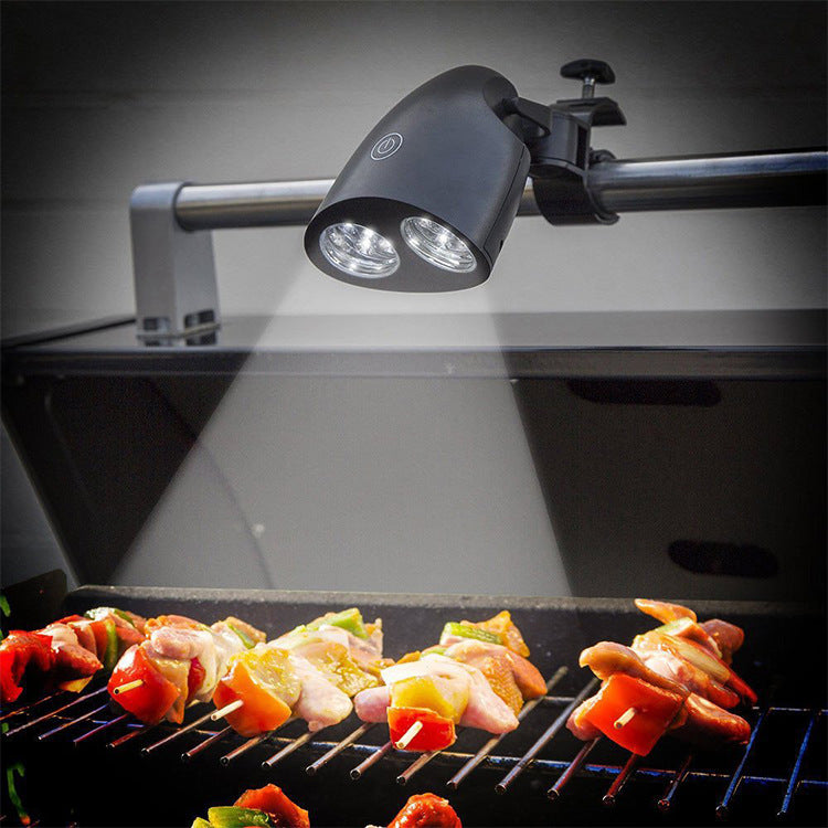 BBQ Grill Light 10LED Outdoor Tent Light Camping Light Camping Light e-commerce Hot Light Portable Light
