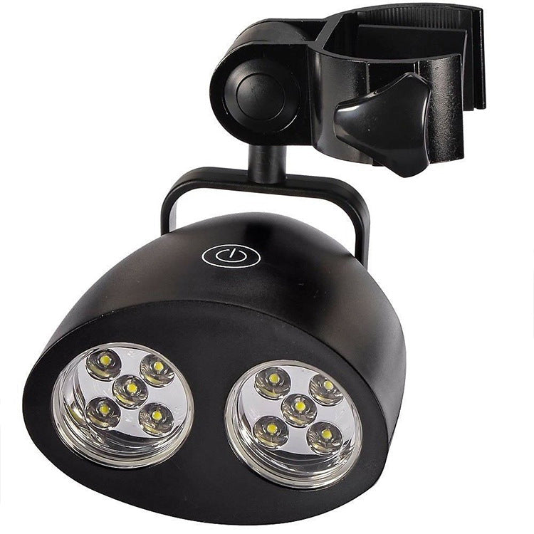 BBQ Grill Light 10LED Outdoor Tent Light Camping Light Camping Light e-commerce Hot Light Portable Light
