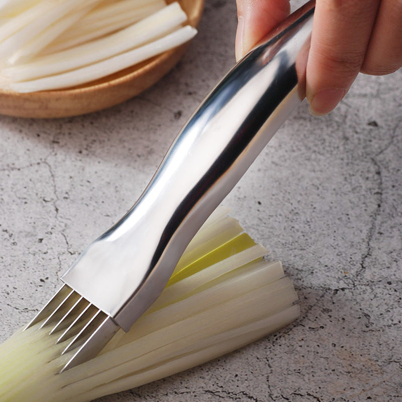 Green Onion Cutter