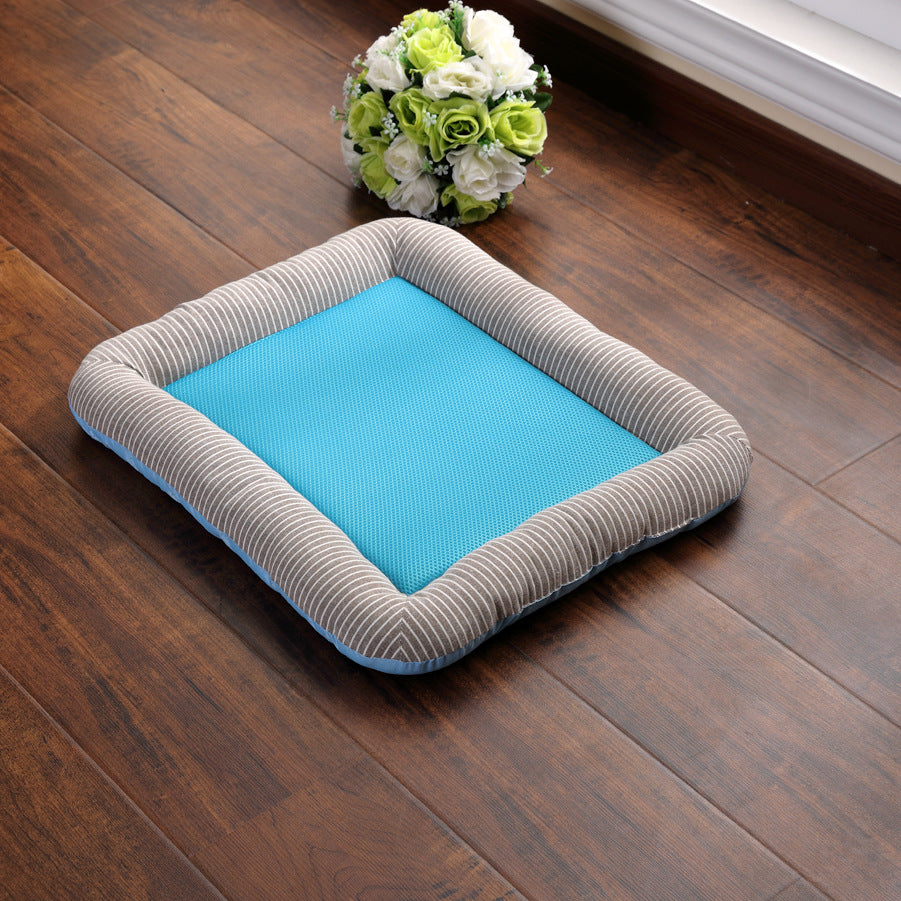 Summer pet mats for dogs, cool summer dog kennels, dog cage mats, cheap pet mats for cars, direct from manufacturers