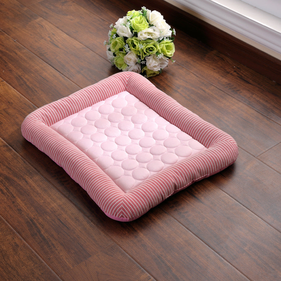 Summer pet mats for dogs, cool summer dog kennels, dog cage mats, cheap pet mats for cars, direct from manufacturers