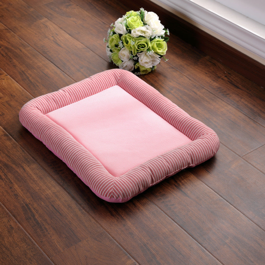 Summer pet mats for dogs, cool summer dog kennels, dog cage mats, cheap pet mats for cars, direct from manufacturers