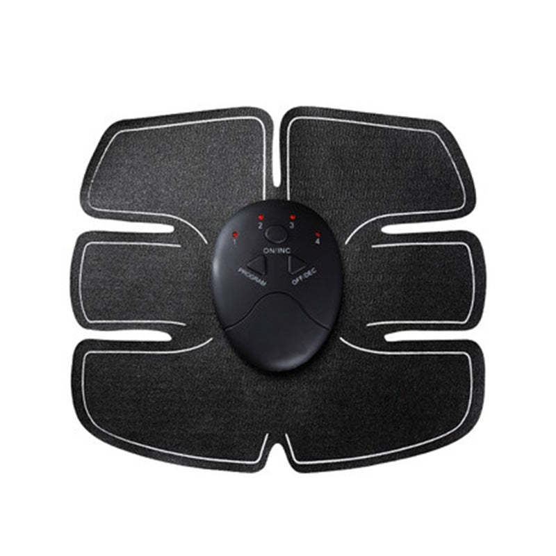 Smart abdominal muscle patch fitness instrument abdominal fitness equipment smart abdominal machine lazy abdominal training abdominal fitness instrument
