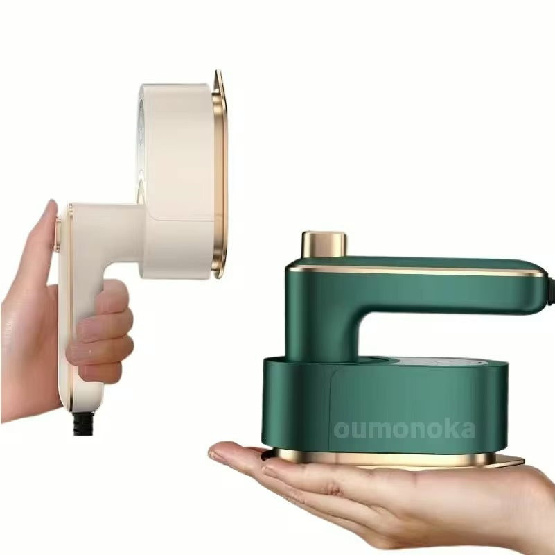 Cross-border electric iron handheld hanging ironing machine portable home handheld ironing machine mini small rotating folding iron