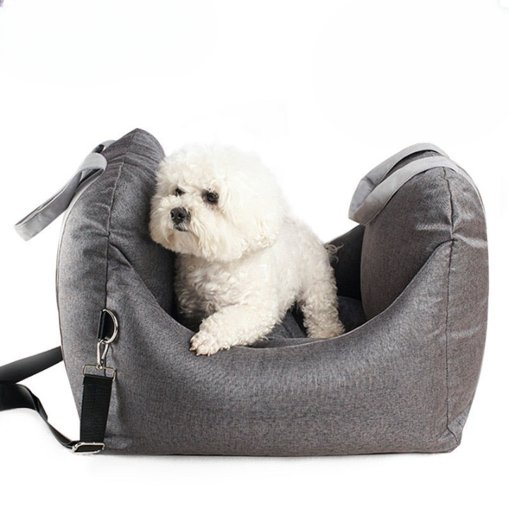 Yueshang Four Seasons Pet Car Nest Pet Travel Dog Mat Portable Car Seat Supports Dropshipping