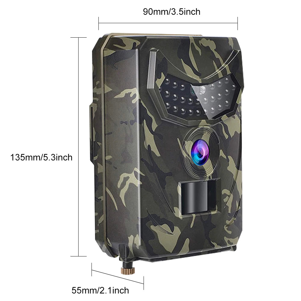 New Hunting Camera 12 million 1080P Outdoor Hunting Camera Hunting Camera HD Camera PR-100