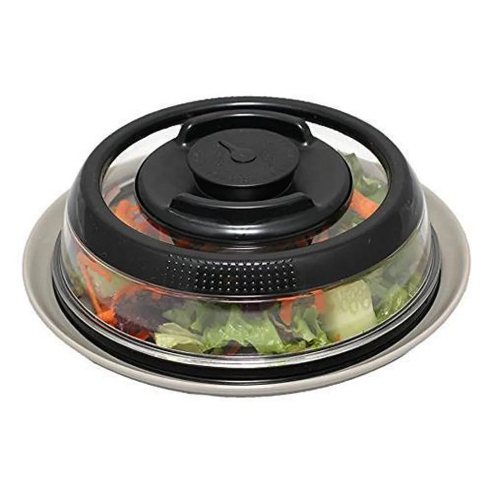 Vacuum Food Sealer Mintiml Cover Kitchen Instant Vacuum Food Sealer Fresh Cover  Refrigerator Dish Cover Kitchen Tool 7