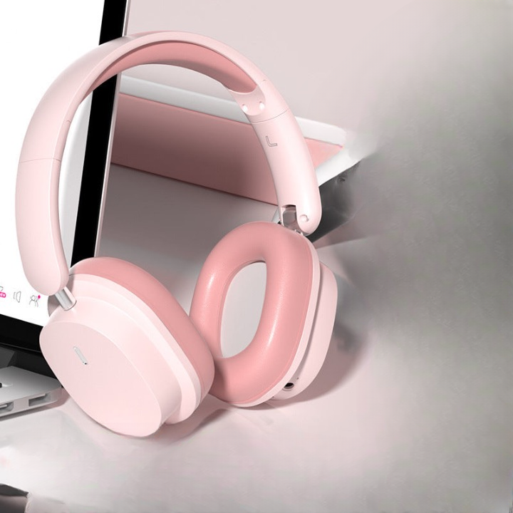 New Head-mounted Noise Cancelling Bluetooth Headset Wireless Gaming Headset Ultra-Long Battery Life Mobile Headset Manufacturer Wholesale