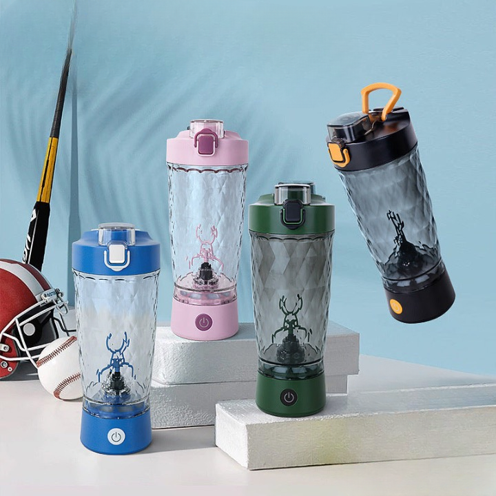 Automatic mixing cup rechargeable shake cup blenderbottle milkshake protein powder fitness electric shake cup