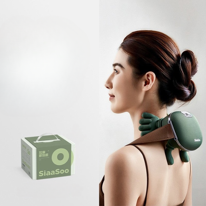 Gift Xiangshu N7 Master Hand Shoulder Neck Massager Cervical Massager Trapezius Neck Massager