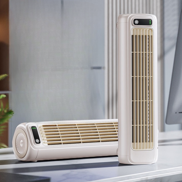 Small desktop fan ultra-quiet mini portable office desk electric fan small dormitory bed home hot style