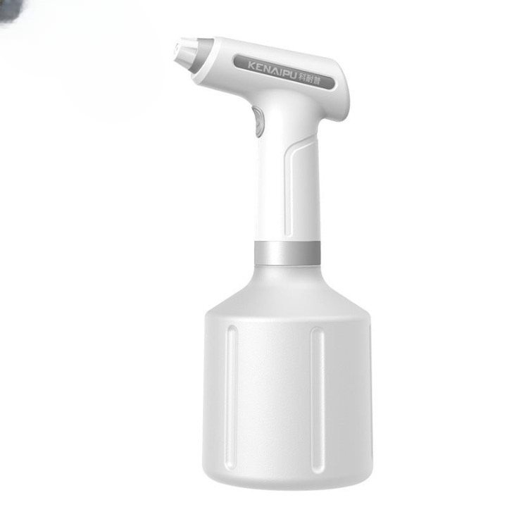 Rechargeable watering can for watering flowers and disinfecting, special for home gardening, automatic watering, electric spray pot, high pressure sprayer wholesale