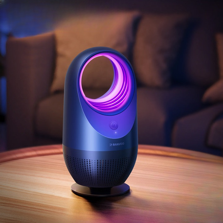 Black hole mosquito repellent lamp mosquito repellent electric mosquito swatter household mosquito repellent physical anti-mosquito silent bedroom living room mother and baby