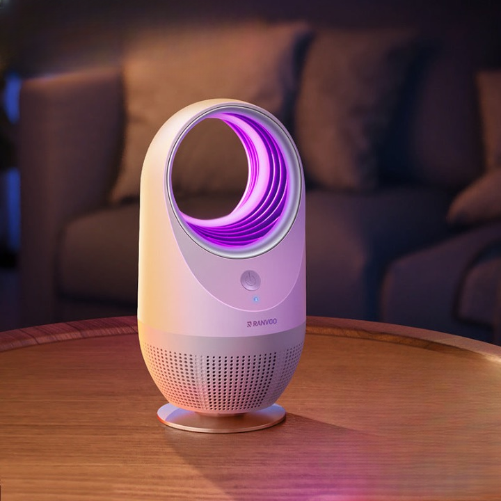 Black hole mosquito repellent lamp mosquito repellent electric mosquito swatter household mosquito repellent physical anti-mosquito silent bedroom living room mother and baby