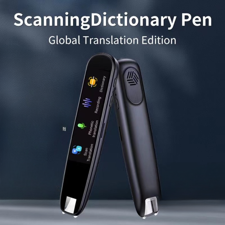 International version scanning translation pen Chinese, English, German, French, Japanese, Korean, Cantonese, Traditional Chinese multi-language camera accurate offline translation
