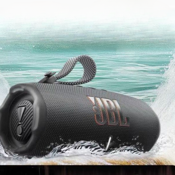 J.BL CHARGE6 Music Blaster 6th Generation Wireless Bluetooth Speaker Steel Stamped One Machine One Code Heavy Bass Speaker