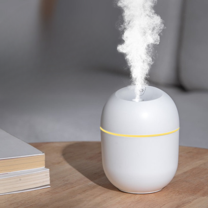 Ultrasonic air purification and hydration mini humidifier for household vehicles with large amount of fog manufacturers wholesale gifts with logo
