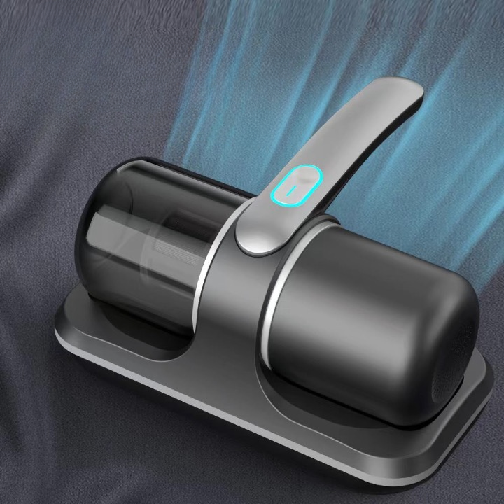Cross-border bed wireless mite remover charging household ultraviolet sterilization dehumidification vacuum cleaner deep tapping mite remover
