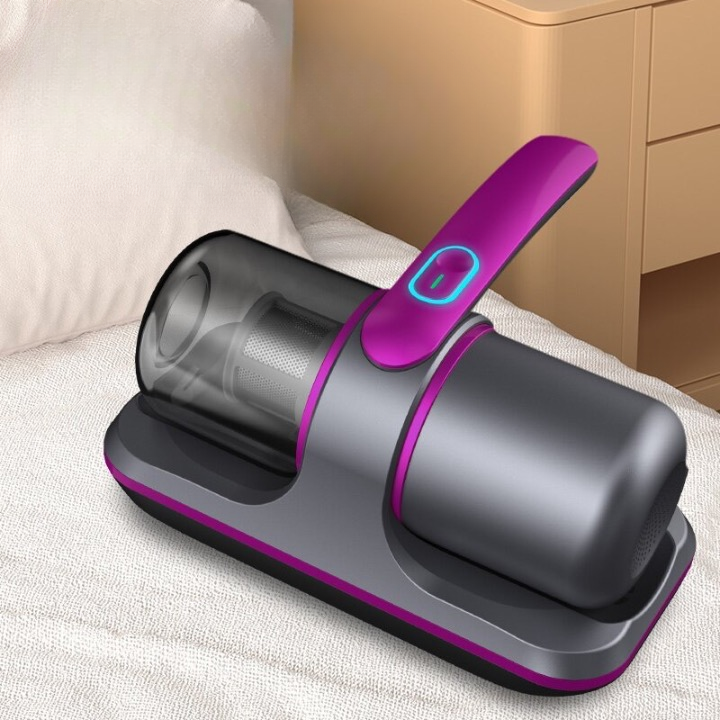 Cross-border bed wireless mite remover charging household ultraviolet sterilization dehumidification vacuum cleaner deep tapping mite remover