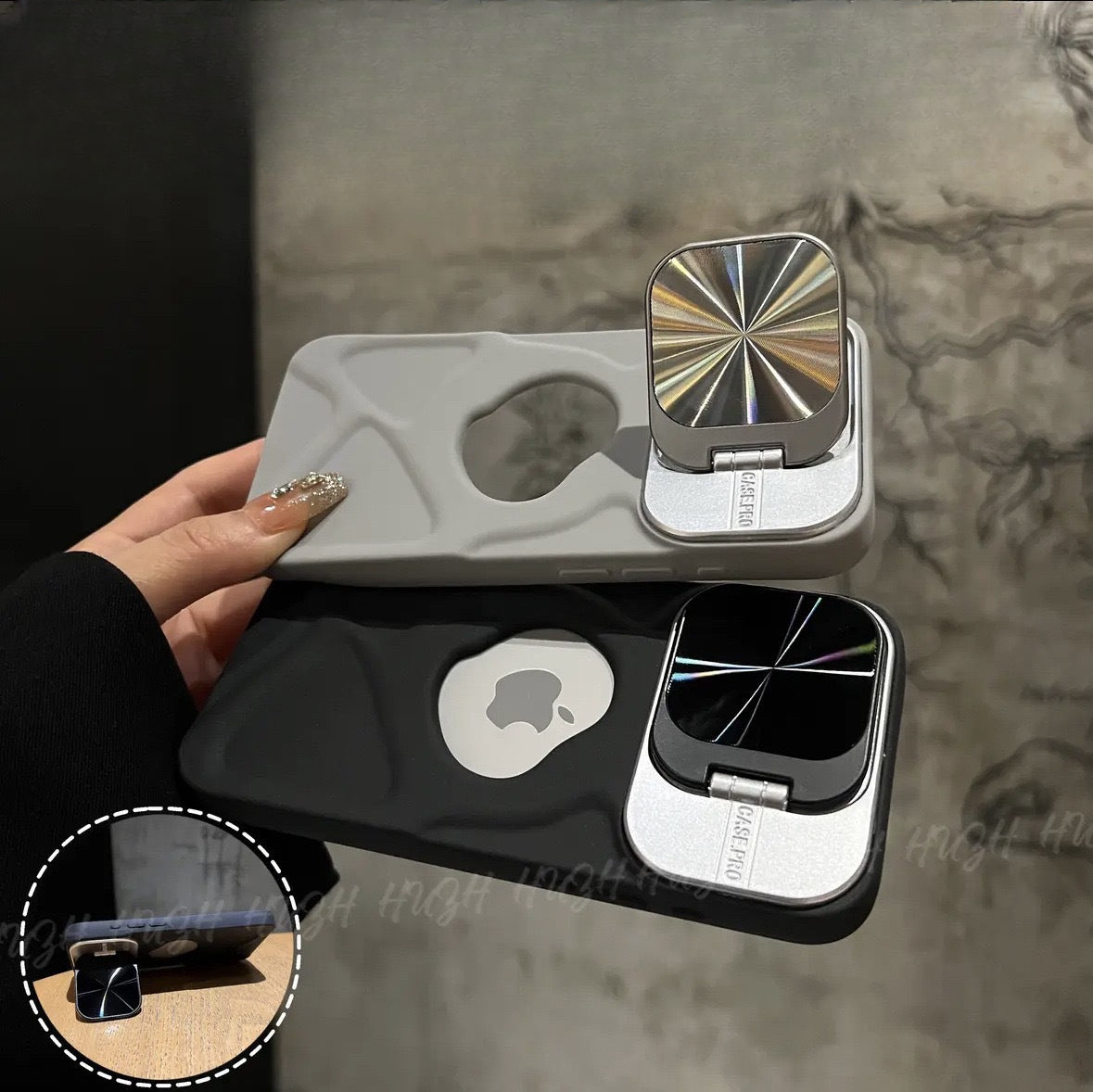 Missing label magnetic suction suitable for iPhone16promax lens bracket mobile phone case Apple 14 solid color 13 skin feeling couple