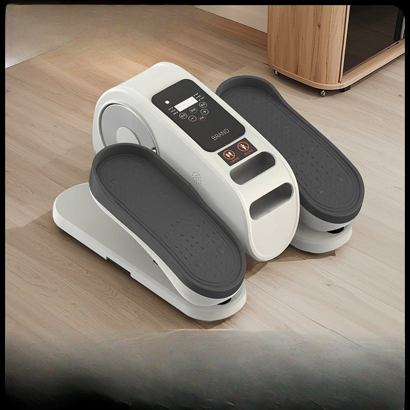 Cross-border CE FCC ROHS certified elliptical machine home fitness training stepper rehabilitation device lower limb stepper