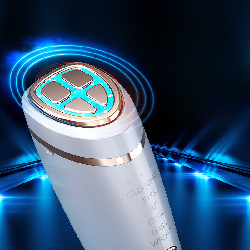 Russian cross-border RF radio frequency beauty instrument EMS microcurrent V face hot Maggie rejuvenation essence lifting infusion instrument