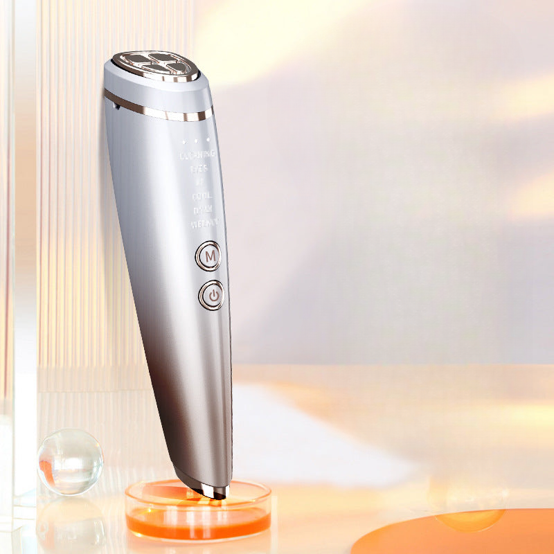 Russian cross-border RF radio frequency beauty instrument EMS microcurrent V face hot Maggie rejuvenation essence lifting infusion instrument