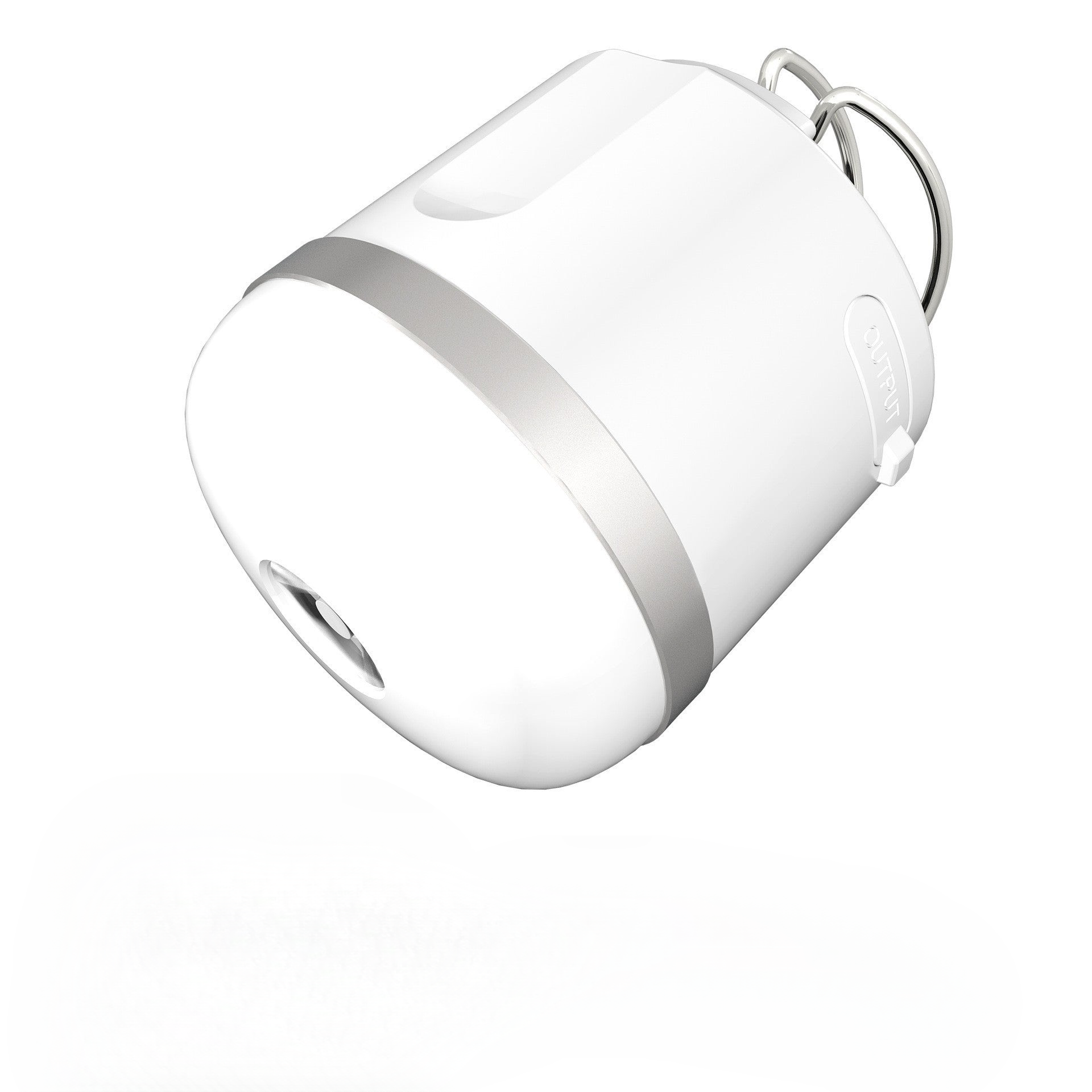 Green Bar Portable Rechargeable Light Super Bright Emergency Rechargeable Light Household LED Light Indoor