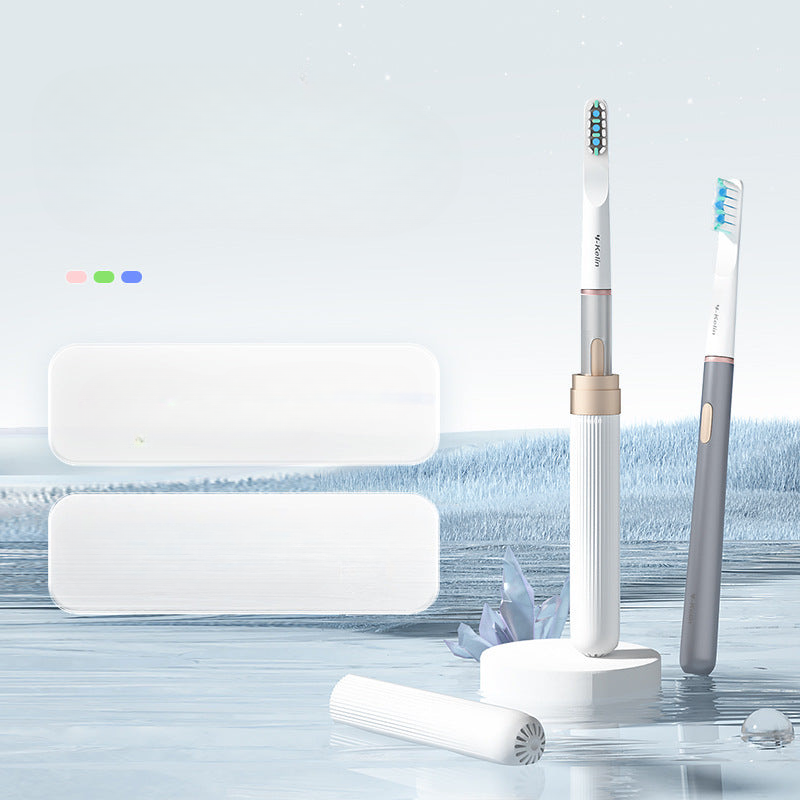 Jacqueline electric toothbrush adult toothbrush electric fully automatic men and women couple electric toothbrush set gift box